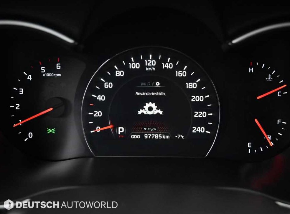 기아 쏘렌토 2WD 2.0 TLX 사진 8