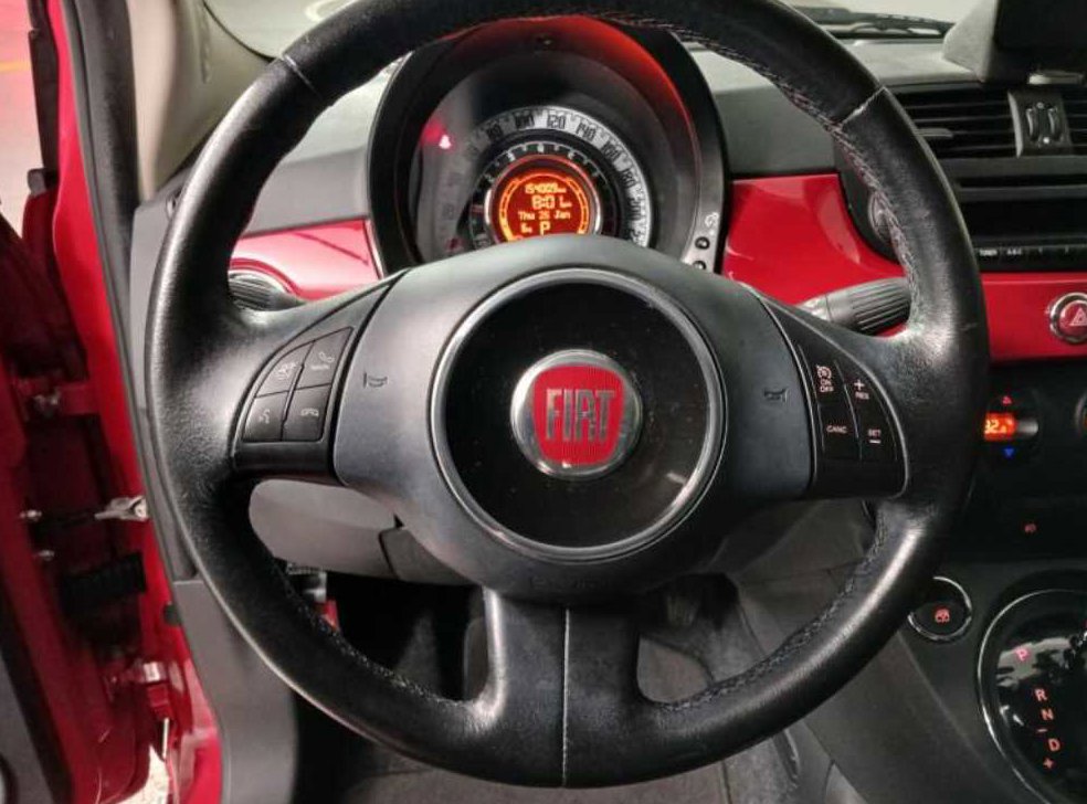 피아트 500 1.4 사진 11