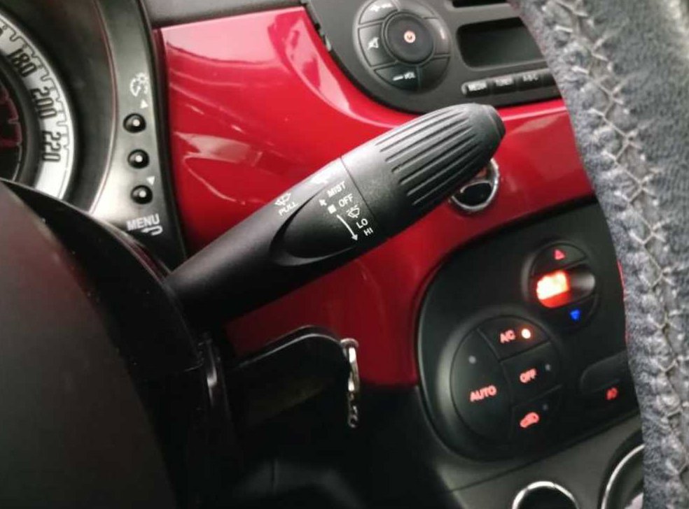 피아트 500 1.4 사진 16