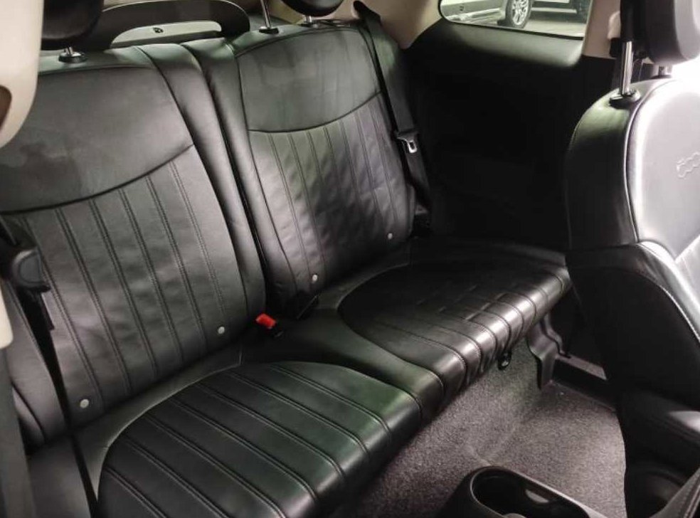 피아트 500 1.4 사진 8