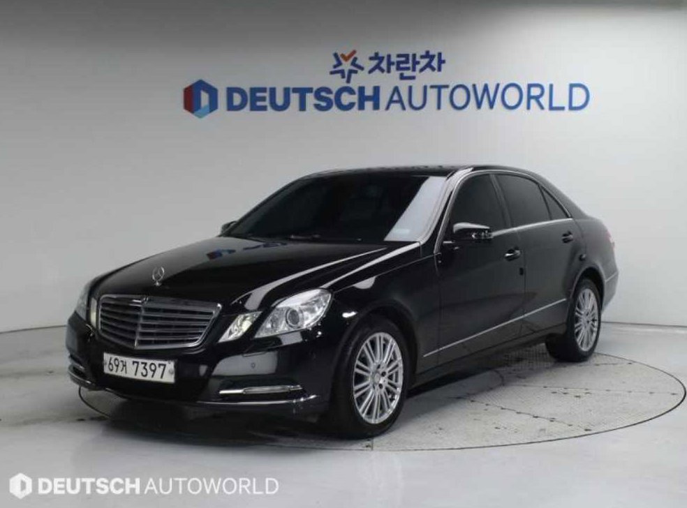 벤츠 E 클래스 E300 엘레강스
