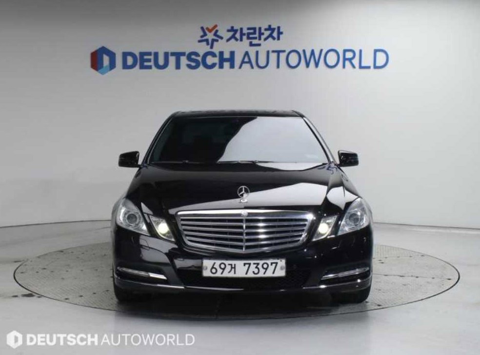 벤츠 E 클래스 E300 엘레강스 사진 3