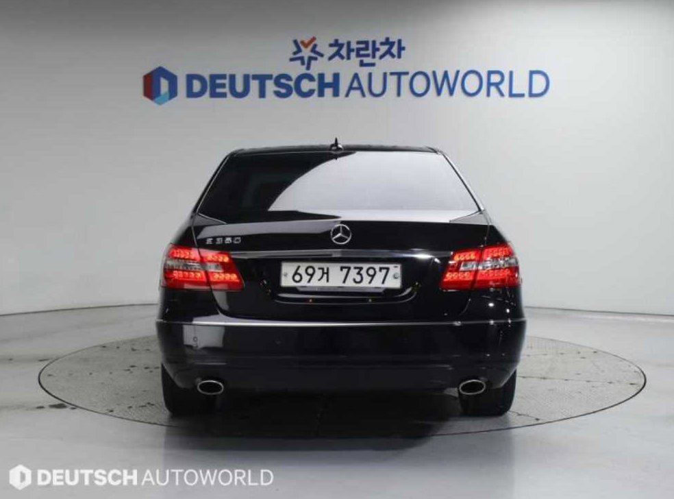 벤츠 E 클래스 E300 엘레강스 사진 4