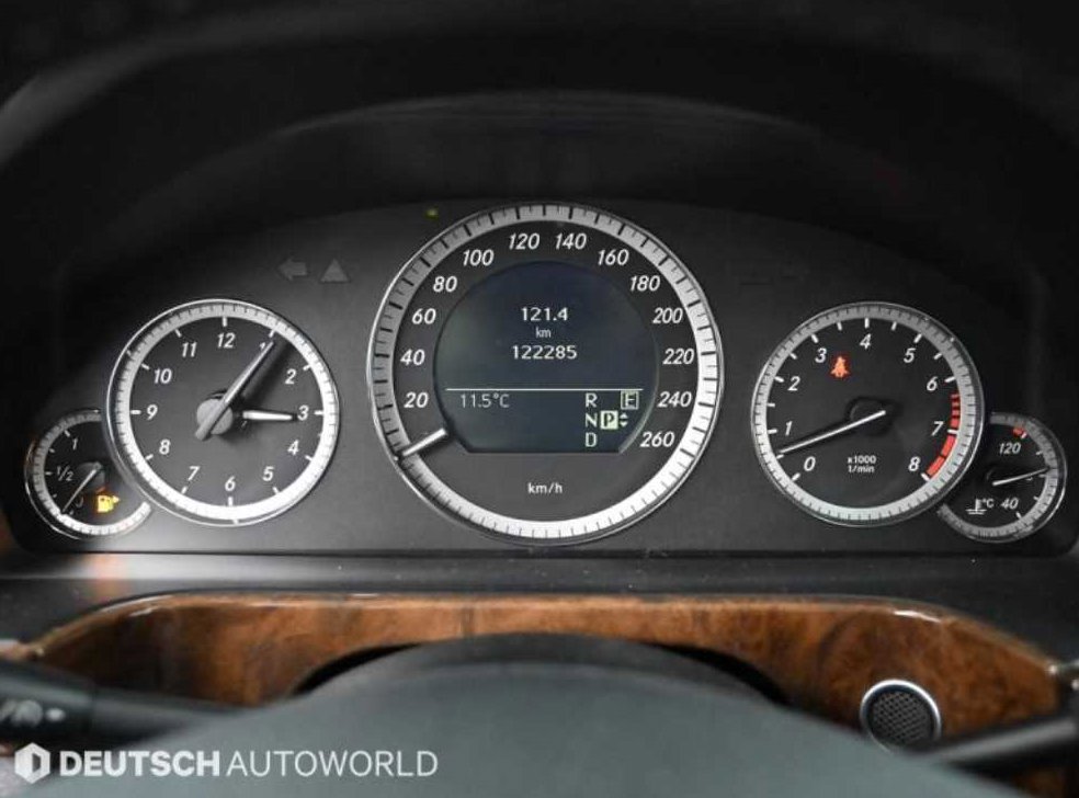 벤츠 E 클래스 E300 엘레강스 사진 8
