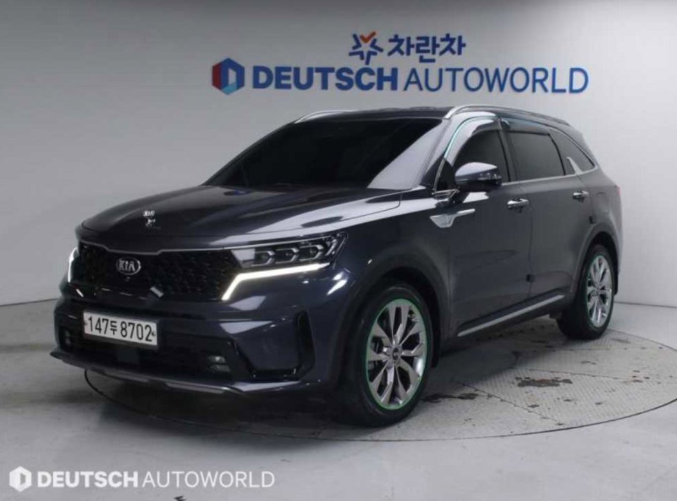 기아 쏘렌토 디젤 2.2 2WD 노블레스