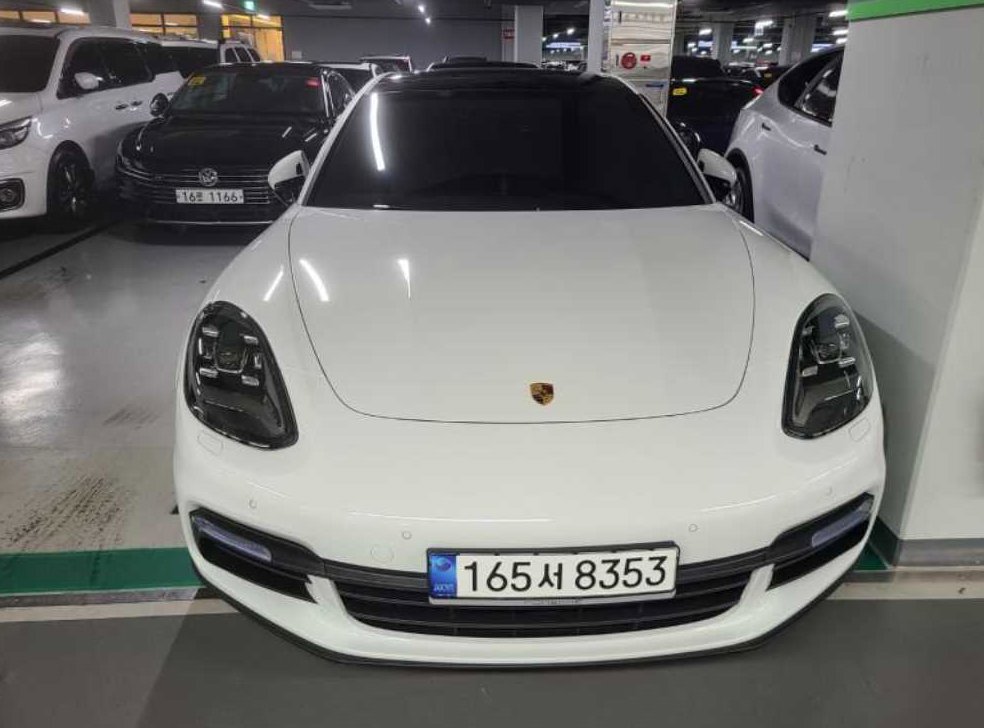 포르쉐 파나메라 2.9 4 E-HEV 사진 7