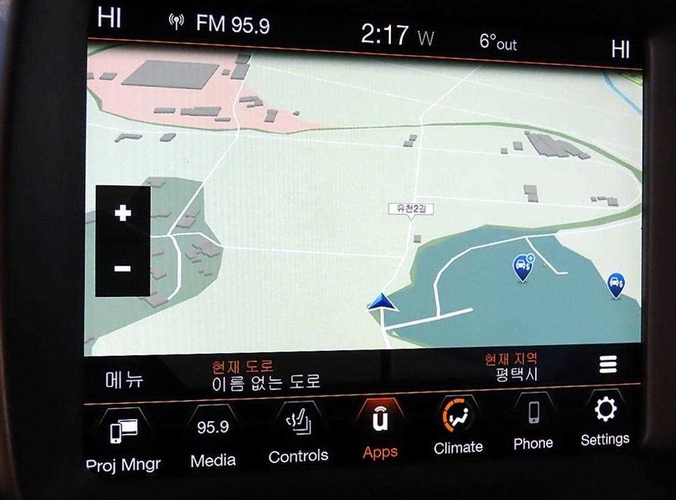 지프 레니게이드 2.0 디젤 리미티드 AWD 사진 13