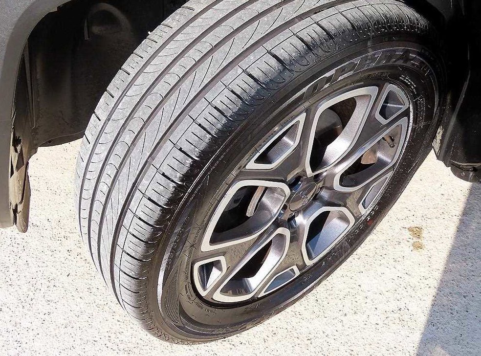 지프 레니게이드 2.0 디젤 리미티드 AWD 사진 20