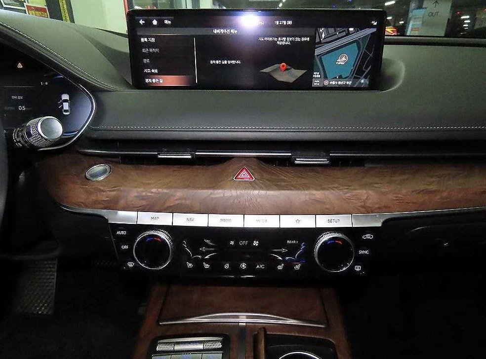 제네시스 G80 2.5 가솔린 터보 2WD 사진 11