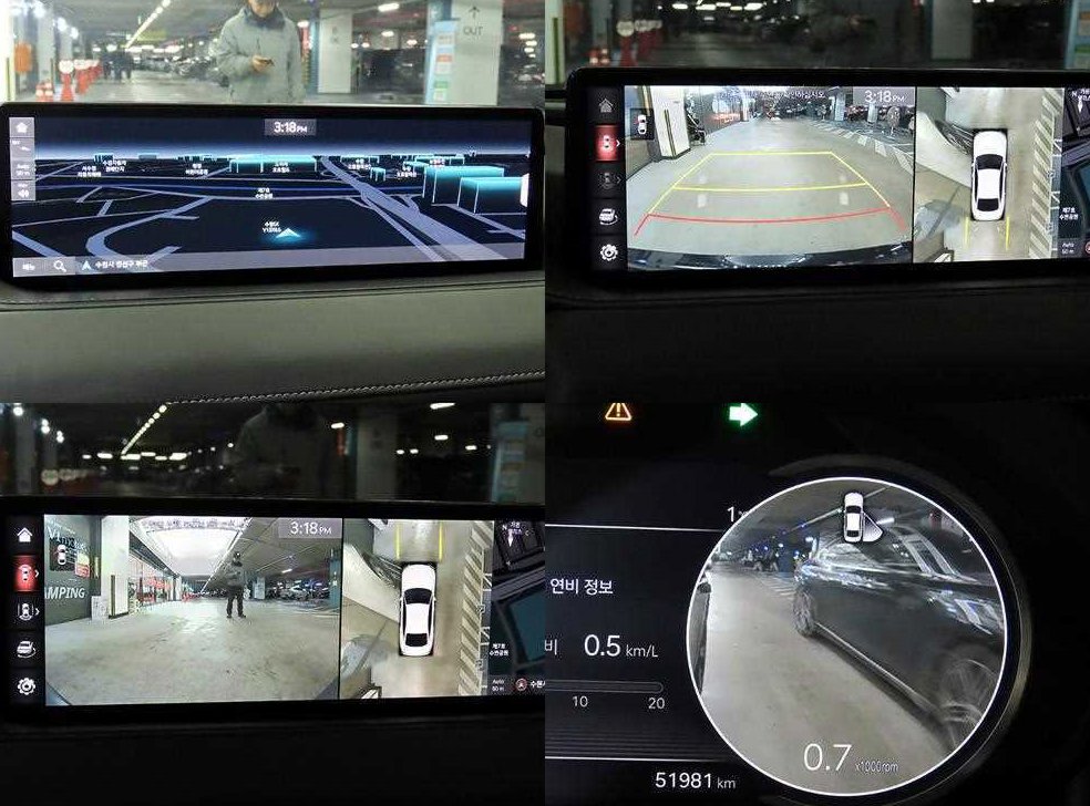제네시스 G80 2.5 가솔린 터보 2WD 사진 18