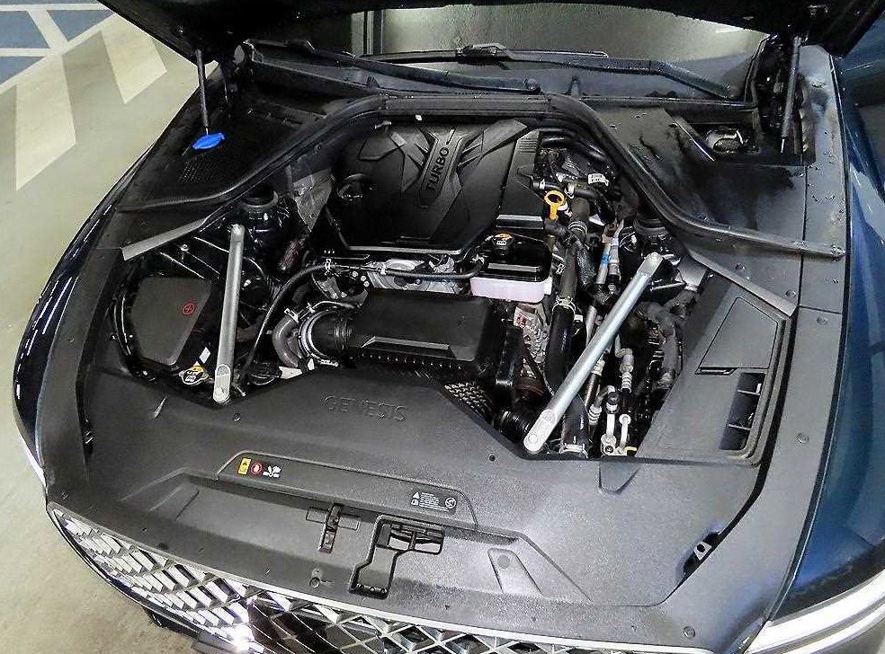 제네시스 G80 2.5 가솔린 터보 2WD 사진 19
