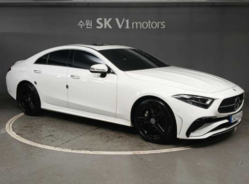 벤츠 CLS 클래스 CLS 300d 4MATIC