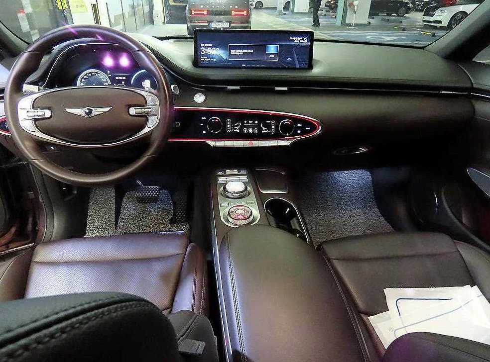 제네시스 GV70 2.5T 가솔린 AWD 사진 10