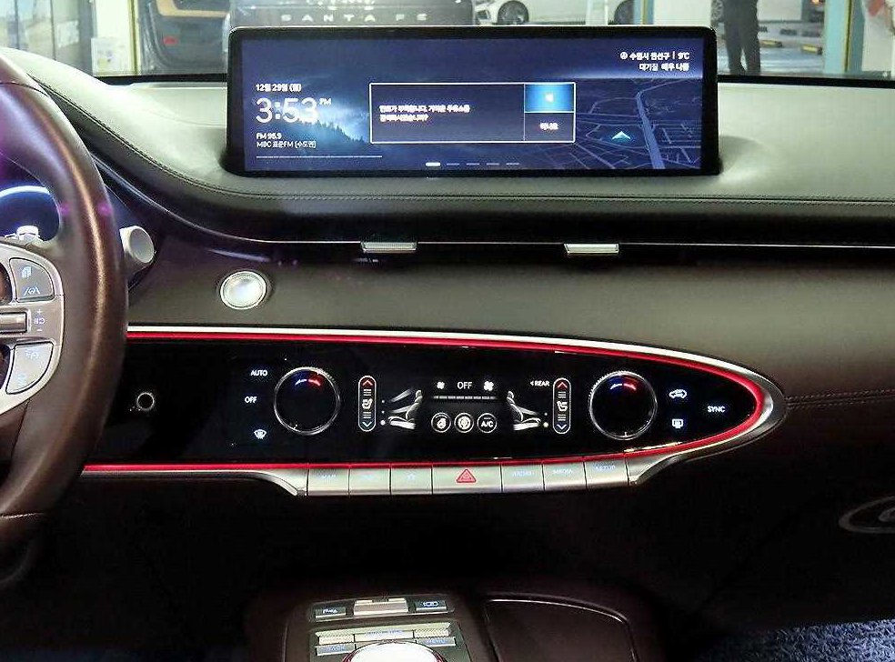 제네시스 GV70 2.5T 가솔린 AWD 사진 11