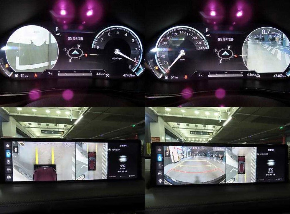 제네시스 GV70 2.5T 가솔린 AWD 사진 18