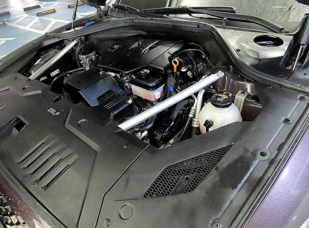 제네시스 GV70 2.5T 가솔린 AWD 사진 19