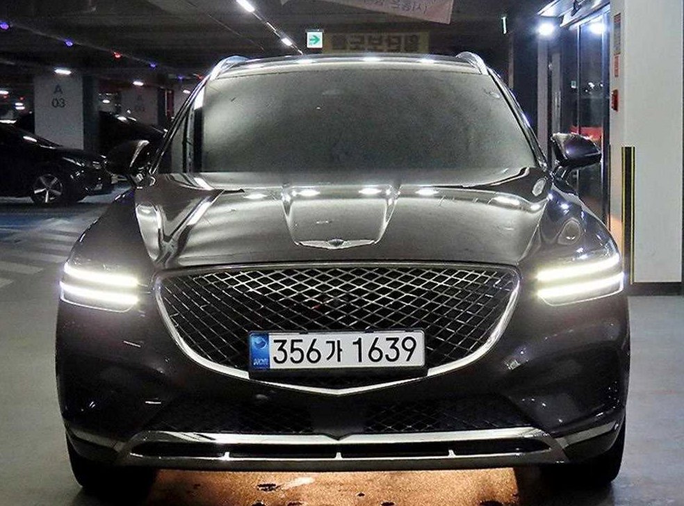 제네시스 GV70 2.5T 가솔린 AWD 사진 3