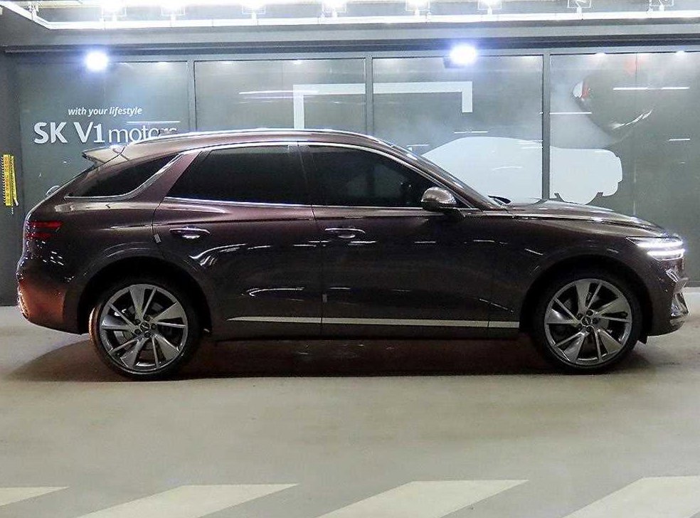 제네시스 GV70 2.5T 가솔린 AWD 사진 4