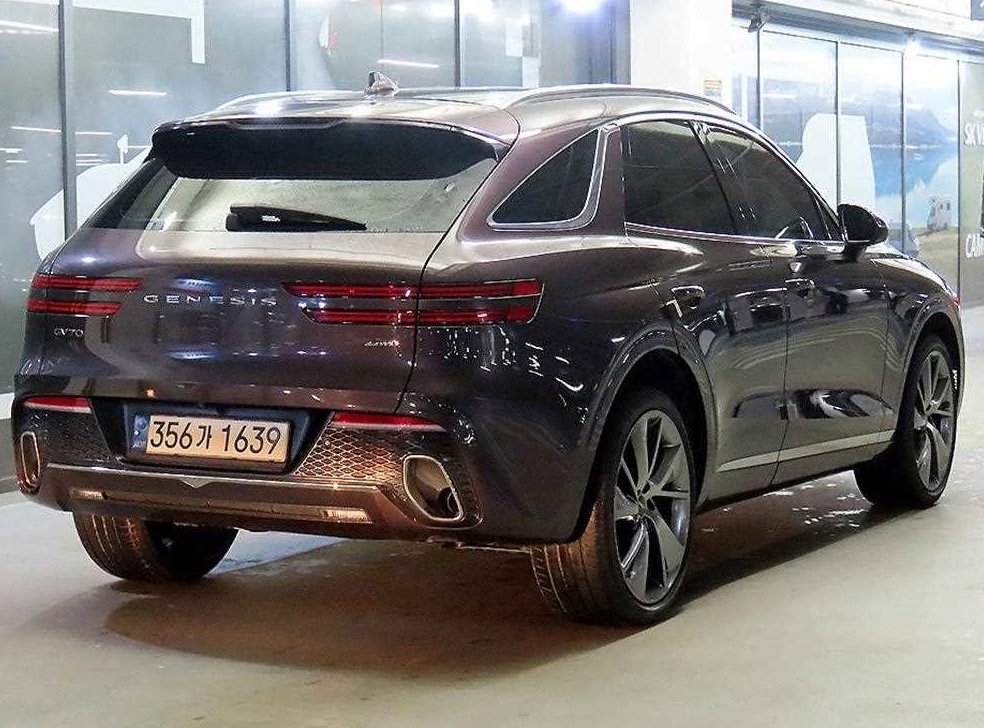 제네시스 GV70 2.5T 가솔린 AWD 사진 5