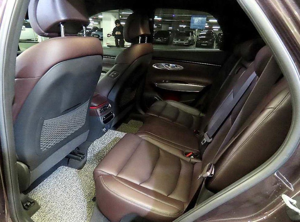 제네시스 GV70 2.5T 가솔린 AWD 사진 7