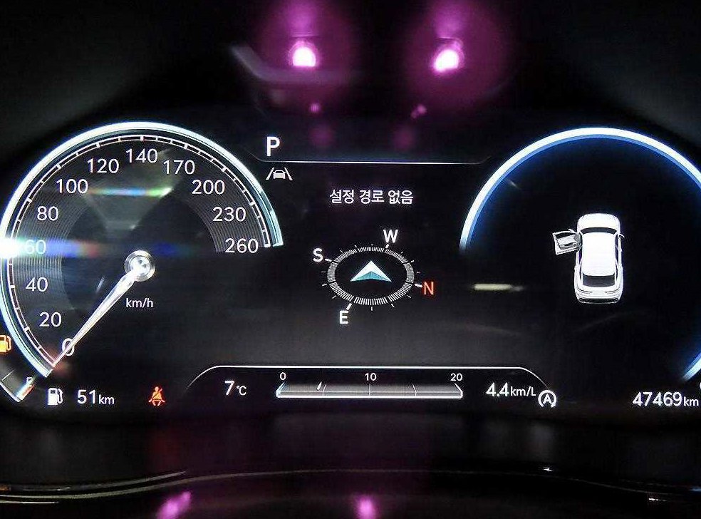 제네시스 GV70 2.5T 가솔린 AWD 사진 9