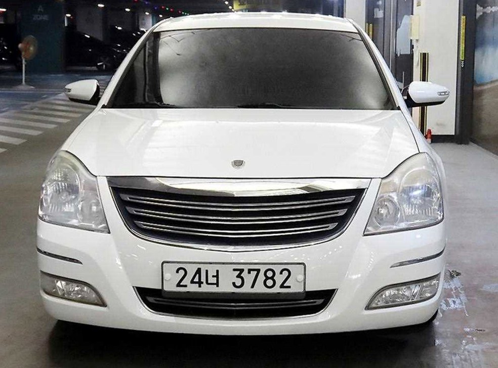 르노코리아(삼성) SM7 2.3 SE 사진 2
