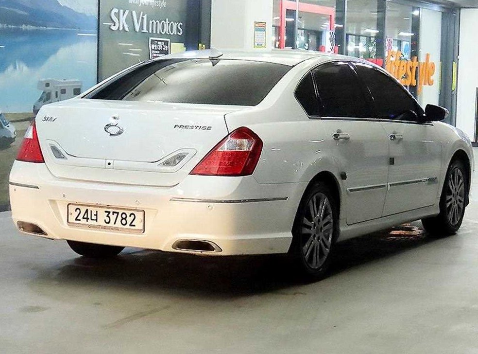 르노코리아(삼성) SM7 2.3 SE 사진 4