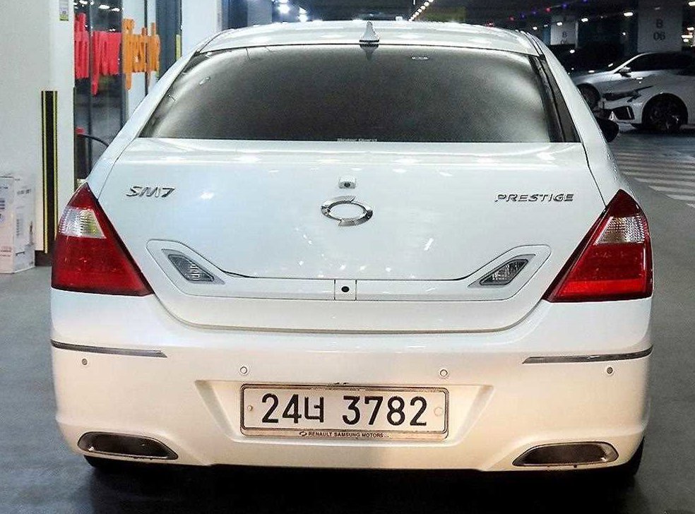 르노코리아(삼성) SM7 2.3 SE 사진 5