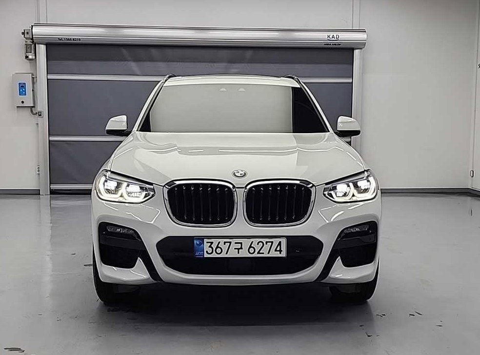 BMW X3 xDrive 20i M 스포츠