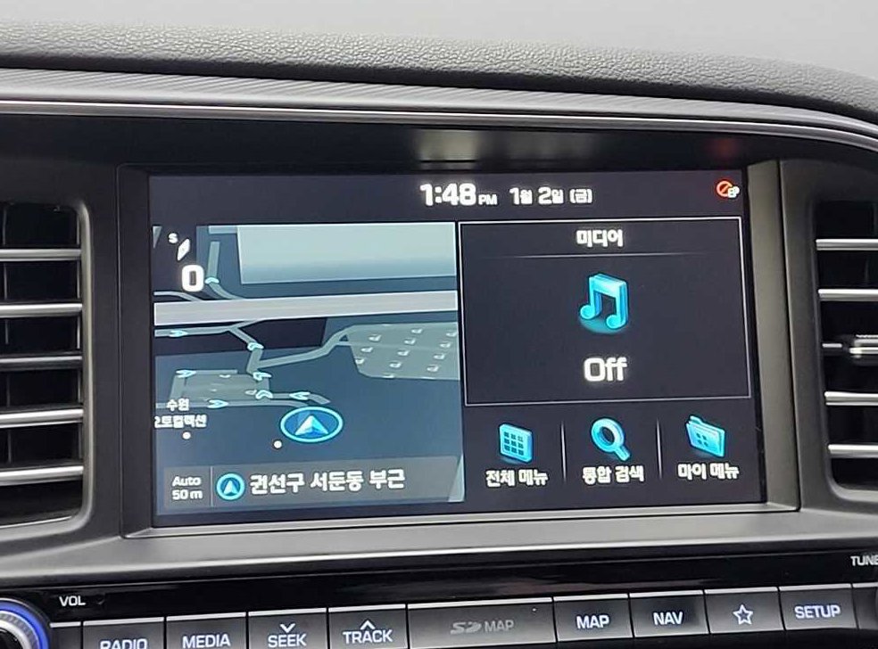 현대 아반떼 1.6 사진 13