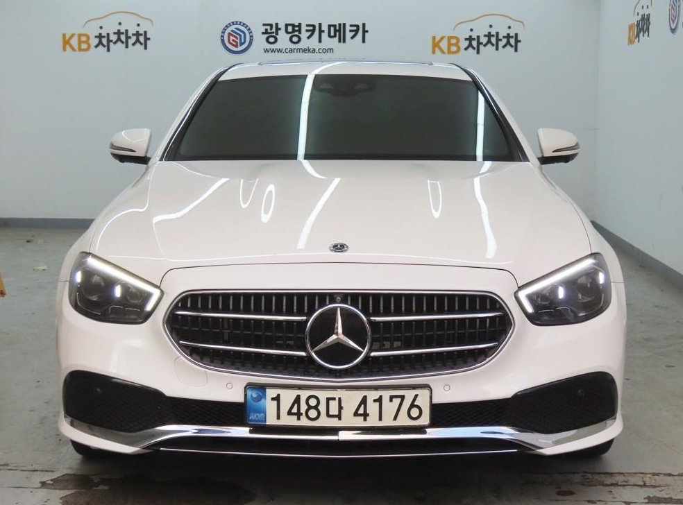 벤츠 E 클래스 E350 4MATIC 아방가르드