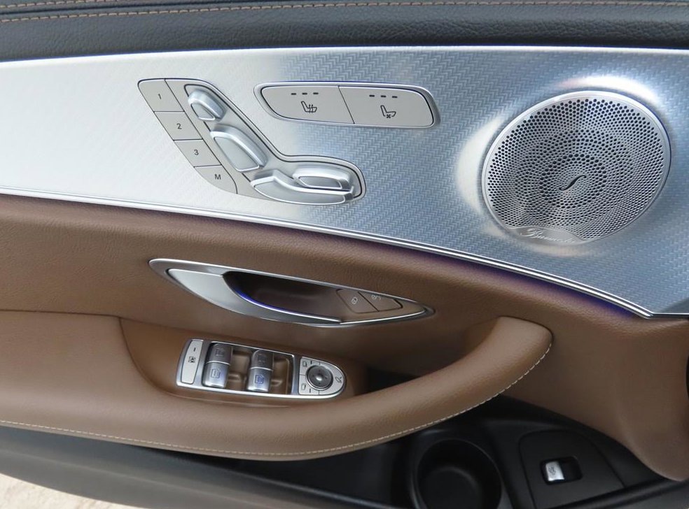 벤츠 E 클래스 E350 4MATIC 아방가르드 사진 10