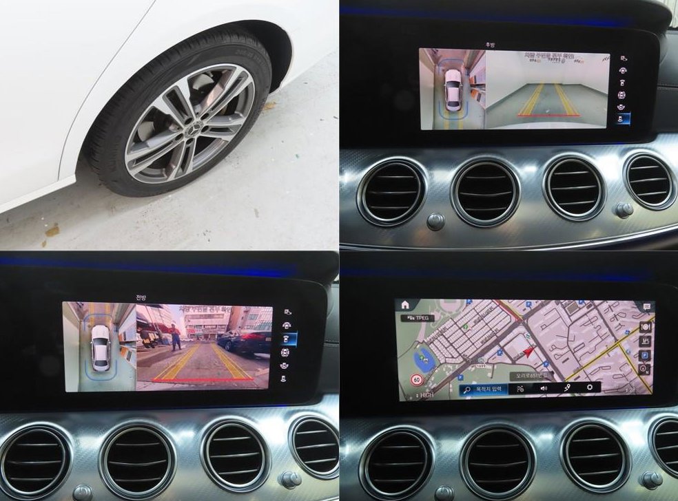 벤츠 E 클래스 E350 4MATIC 아방가르드 사진 19
