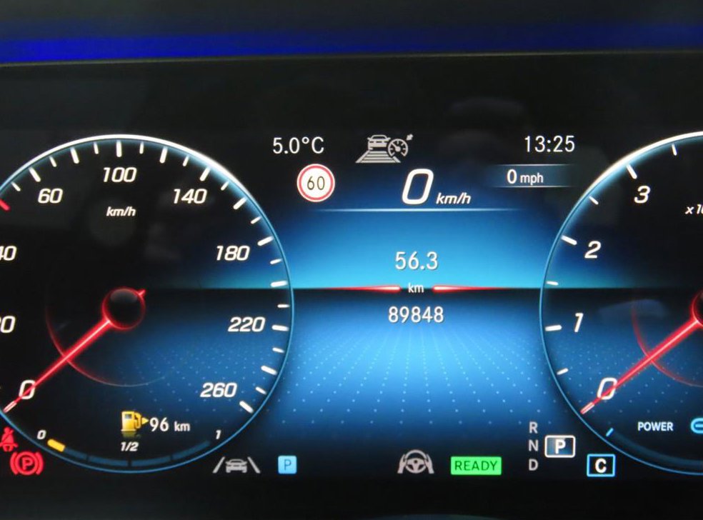벤츠 E 클래스 E350 4MATIC 아방가르드 사진 9