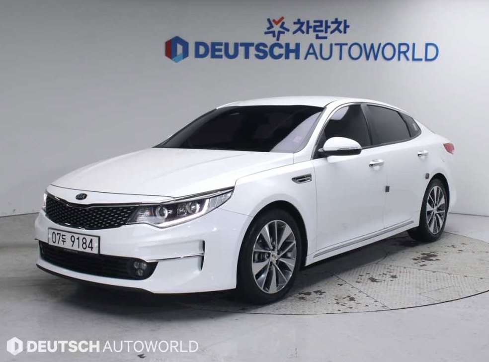 기아 K5 2.0 노블레스