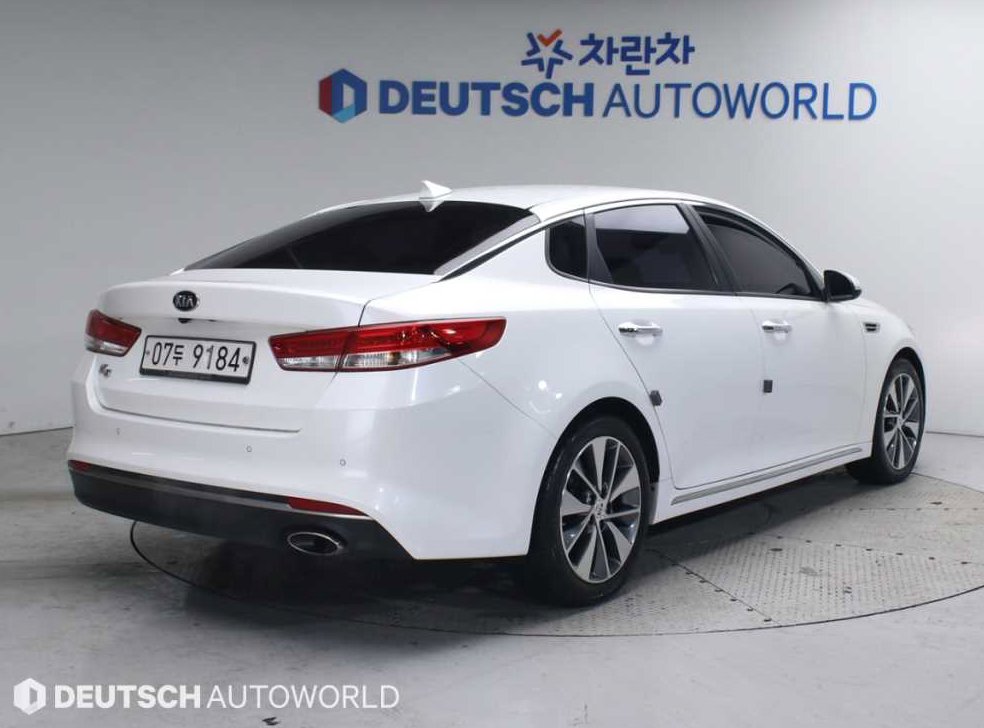 기아 K5 2.0 노블레스 사진 2