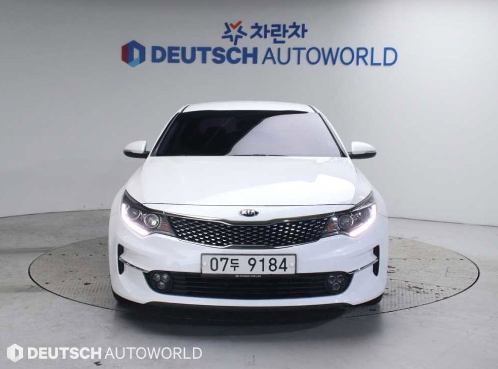 기아 K5 2.0 노블레스 사진 3