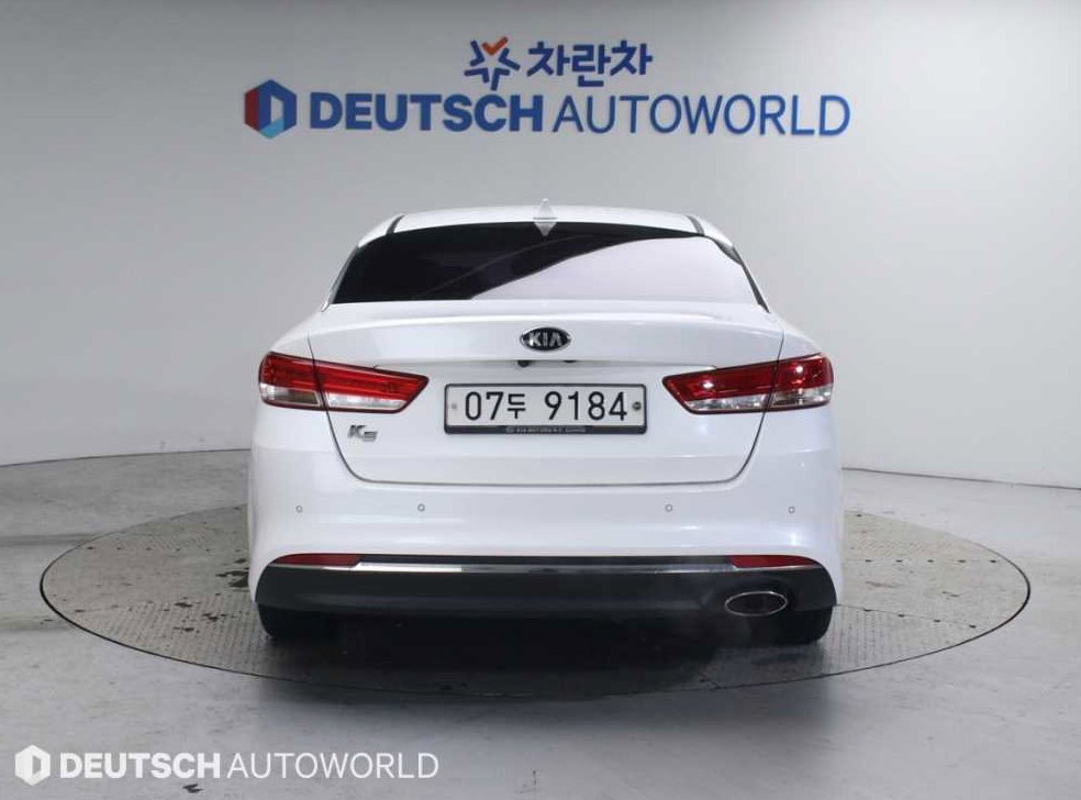 기아 K5 2.0 노블레스 사진 4