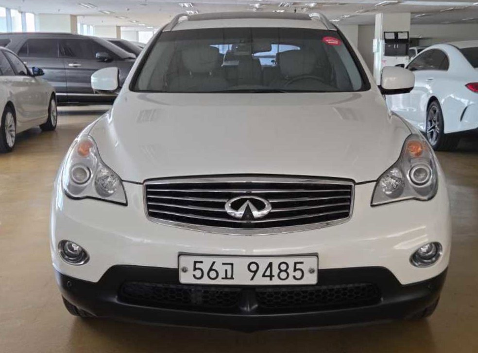 인피니티 EX EX35