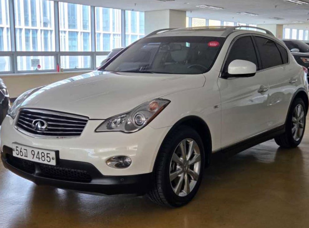인피니티 EX EX35 사진 2