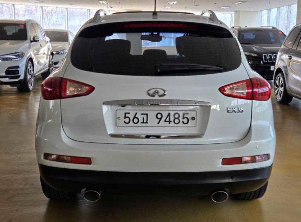 인피니티 EX EX35 사진 3