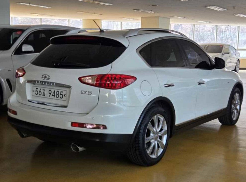 인피니티 EX EX35 사진 4