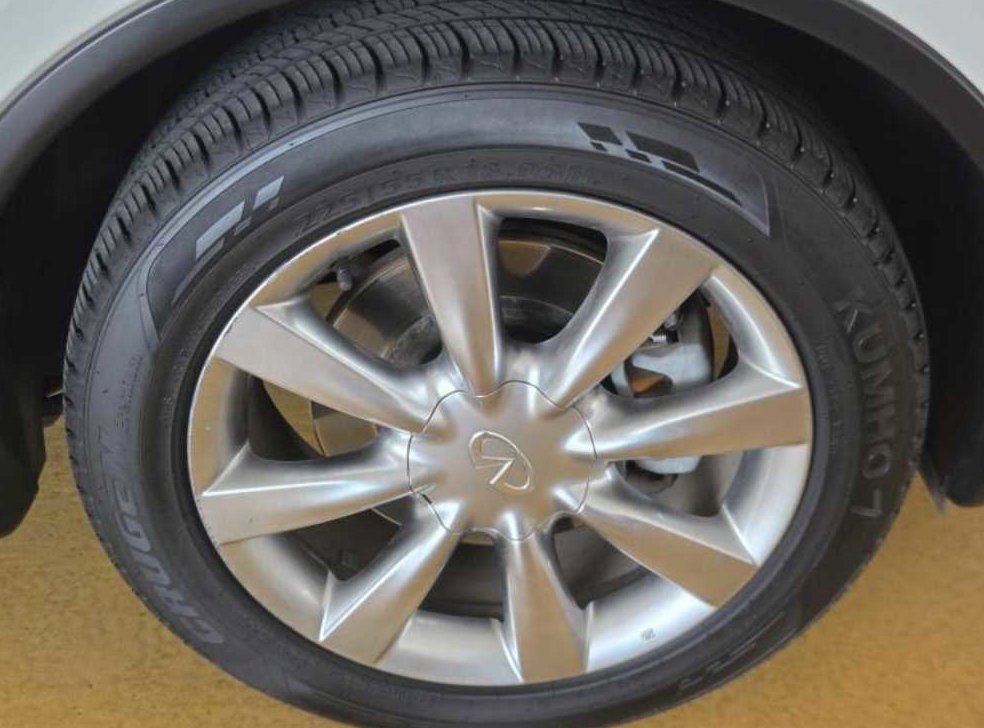 인피니티 EX EX35 사진 5