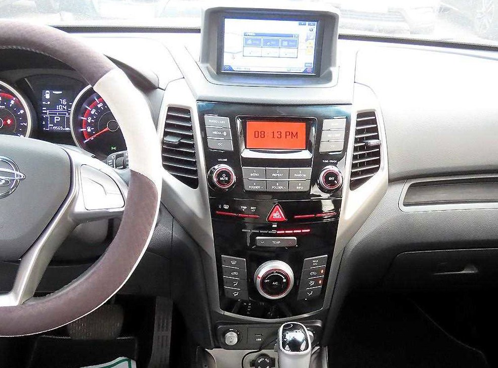 KG모빌리티(쌍용)  티볼리 가솔린 2WD 1.6 VX 사진 10