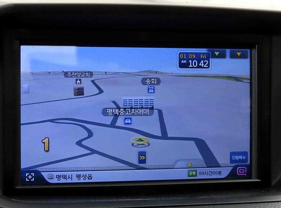 KG모빌리티(쌍용)  티볼리 가솔린 2WD 1.6 VX 사진 14