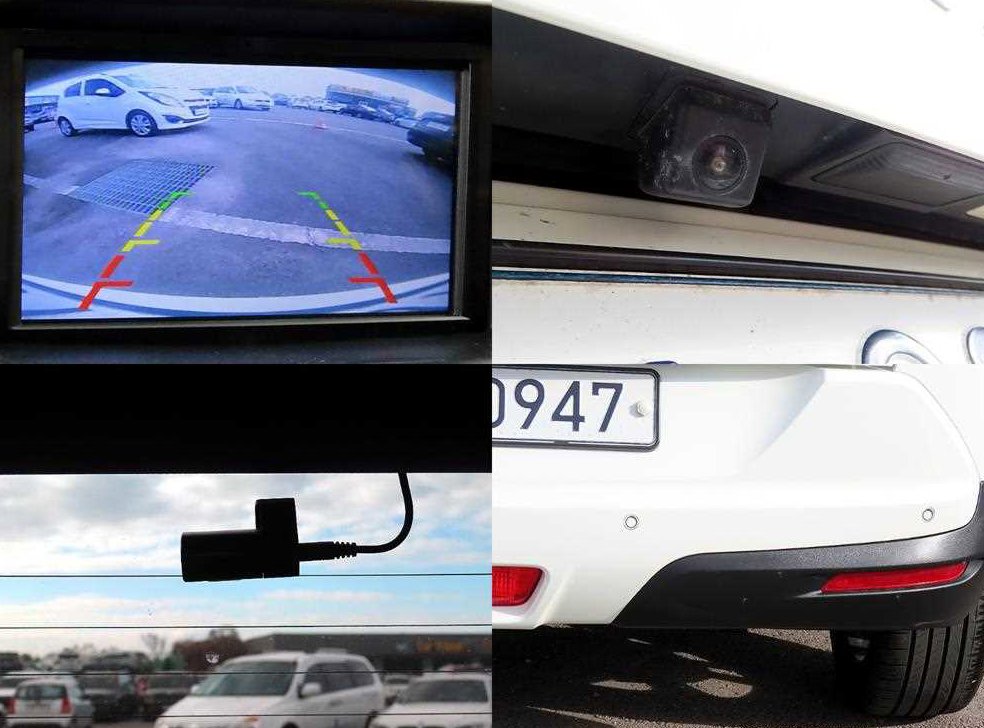 KG모빌리티(쌍용)  티볼리 가솔린 2WD 1.6 VX 사진 18