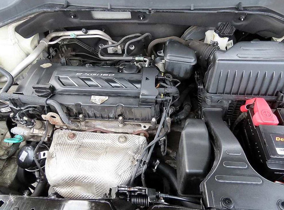 KG모빌리티(쌍용)  티볼리 가솔린 2WD 1.6 VX 사진 19