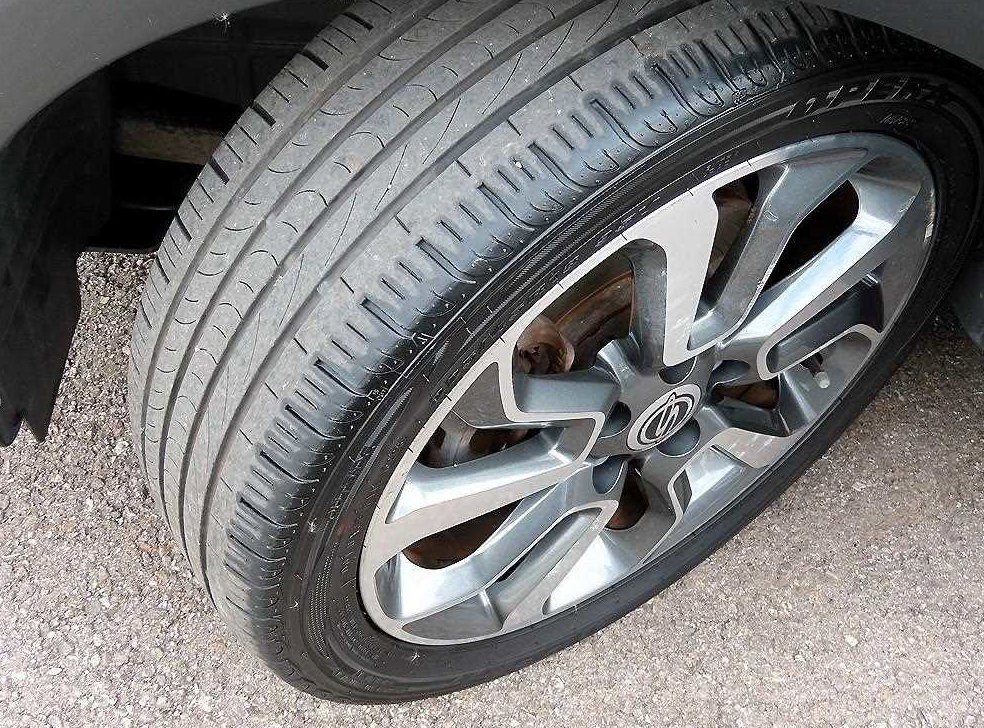 KG모빌리티(쌍용)  티볼리 가솔린 2WD 1.6 VX 사진 20