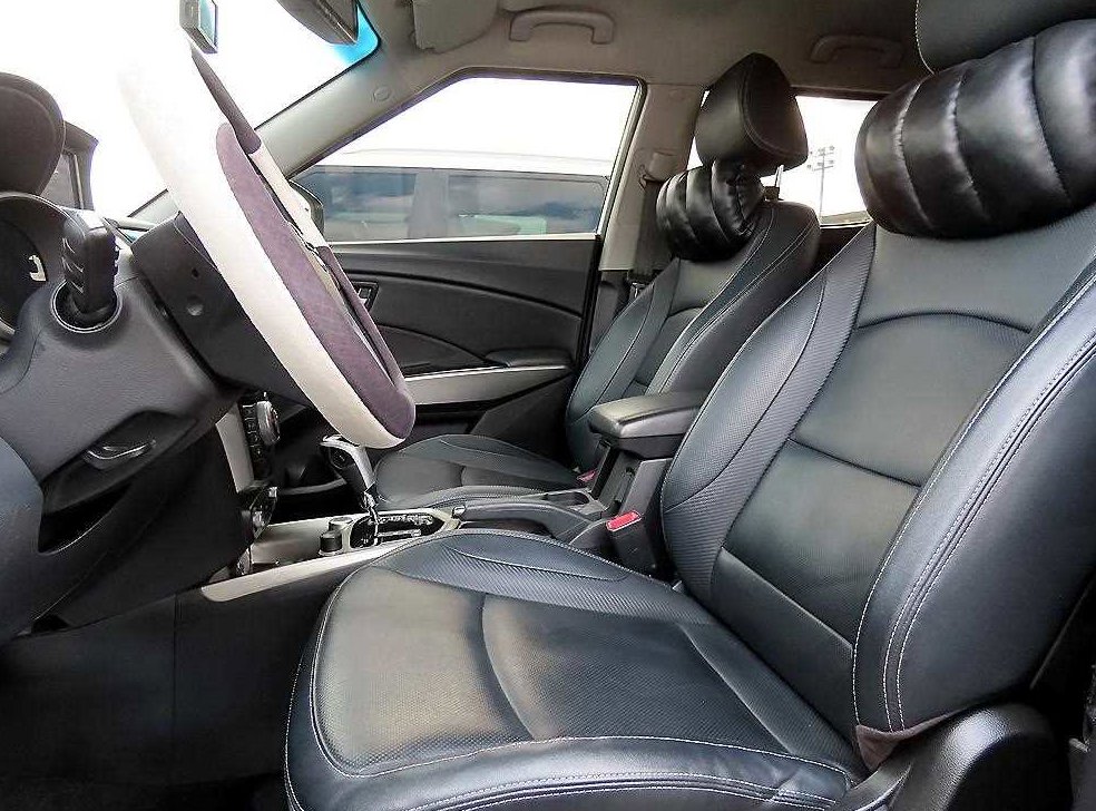 KG모빌리티(쌍용)  티볼리 가솔린 2WD 1.6 VX 사진 5