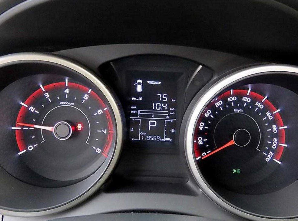 KG모빌리티(쌍용)  티볼리 가솔린 2WD 1.6 VX 사진 8
